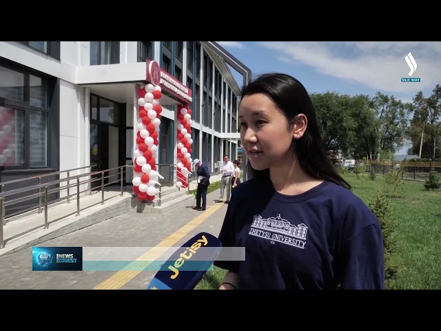 Branch of leading Italian university opens in Kazakhstan