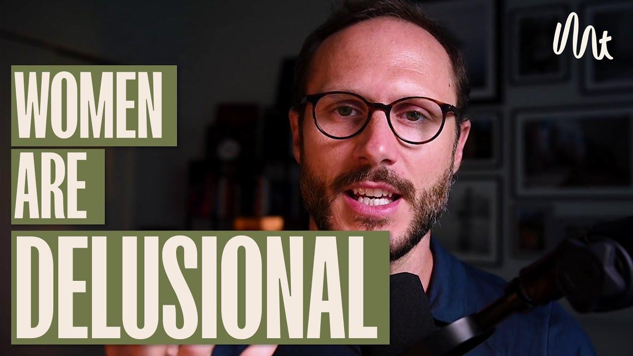 Women are Delusional and Men are Disenfranchised