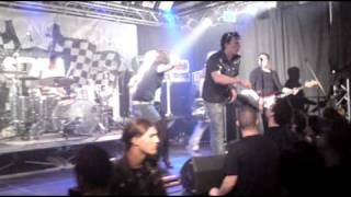 Serum 114 & Illectronic Rock - Las Vegas - Live 26.09.10 Aschaffenburg