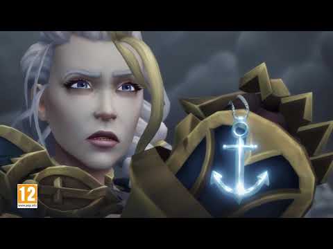 [Spoiler] Battle for Azeroth: L’espoir est de retour à Kul Tiras