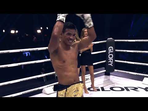 IT'S GLORY 84 FIGHT WEEK!