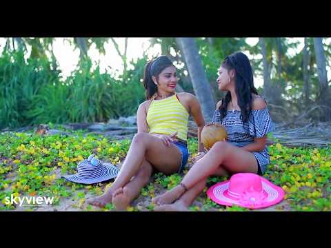 Ladies on the Beach l World Noble Queen Sri Lanka