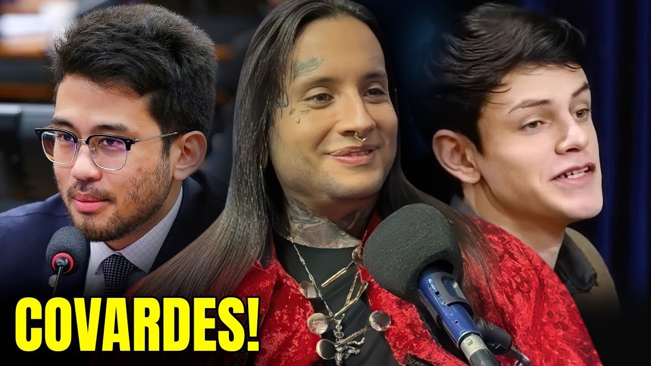 MBL e Vicky Vanilla DERRUBAM MEU VÍDEO