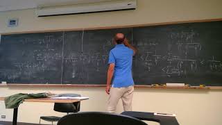 UCSD Math 205, Benedict Gross, Lecture 2, 2017 10 03
