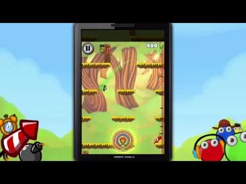 Bubble Blast Falldown Video