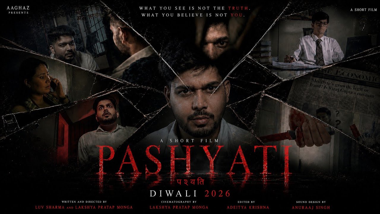 Pashyati Official Trailer