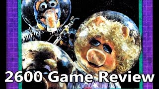 Pigs in Space Atari 2600 Review - The No Swear Gamer Ep 302