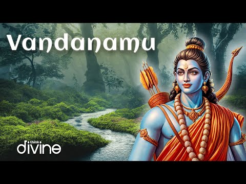 Vandanamu - Lyric Video | Ragalayam | T.S.Ayyappan | Tyagaraja | Think Divine