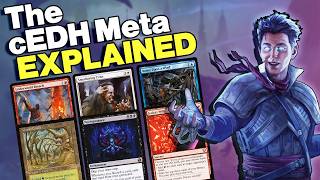 cEDH Beginner's Guide 2026 | Staples and Archetypes