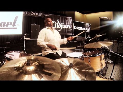 Zildjian Performance Series - Will Kennedy - Song For Chano