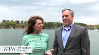 Lake Norman Water Temperature