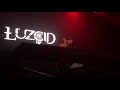 Wrecking Ball PEEKABOO Babatunde LUZCID Remix LUZCID ROTT N ROLL TOUR 19 Raleigh NC 4 12