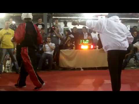 Kodaq Wray (Next Level) v JPM Team Fighting