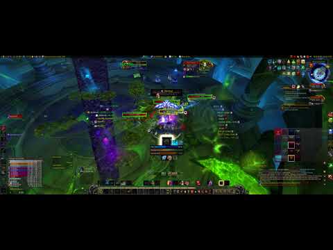 Regime [A] vs. Desolate Host Mythic (Enhancement Shaman POV) Tomb of Sargeras