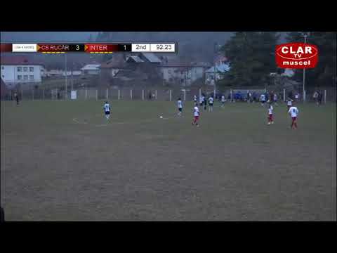 CS Rucar - Inter Campulung