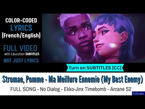 Ma Meilleure Ennemie