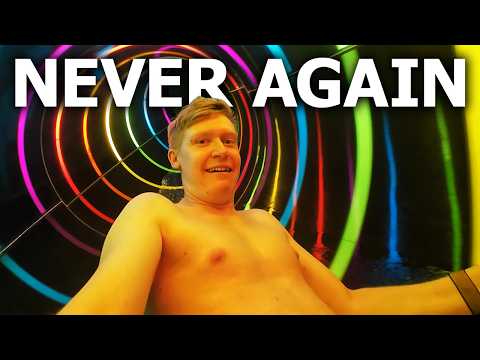 I Tried The World's BEST Waterpark