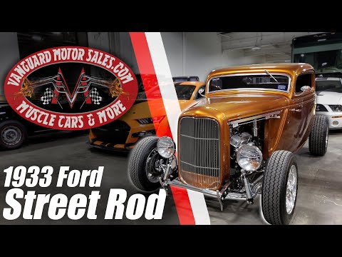 1933 Ford 3-Window Coupe (CC-1592306) for sale in Plymouth, Michigan