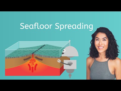 Seafloor Spreading - How Plate Tectonics Shape the Ocean Floor