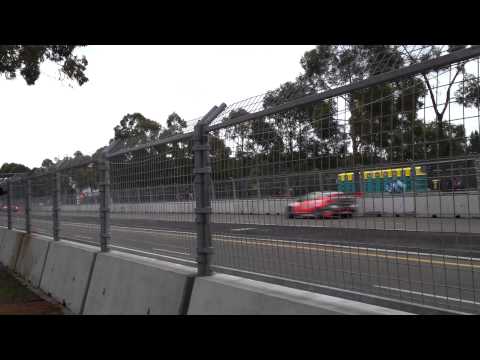 V8 Supercars Homebush Sydney Australia Telstra 500 December 2011.