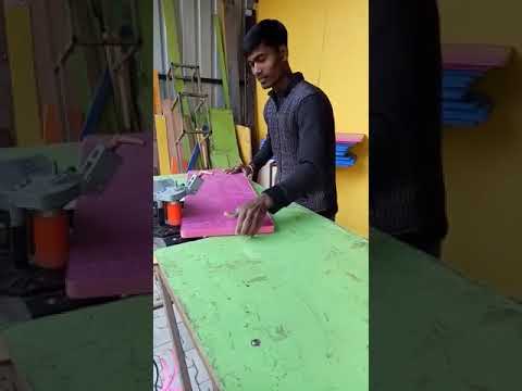 Manual Edge Banding Machine