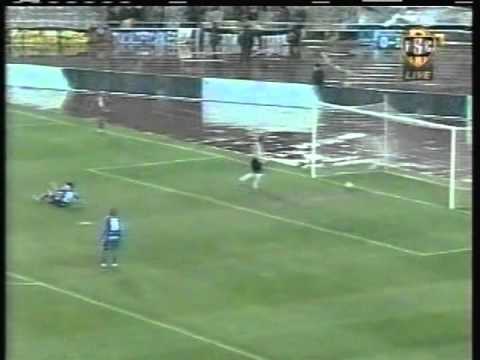 2006 (January 7) Espanyol 1 -Barcelona 2 (Spanish La Liga)