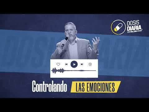 Dosis Diaria Roka - Controlando las emociones