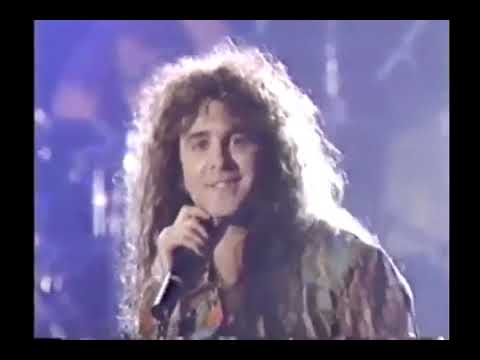 Firehouse   Love Of A Lifetime   Live 1991