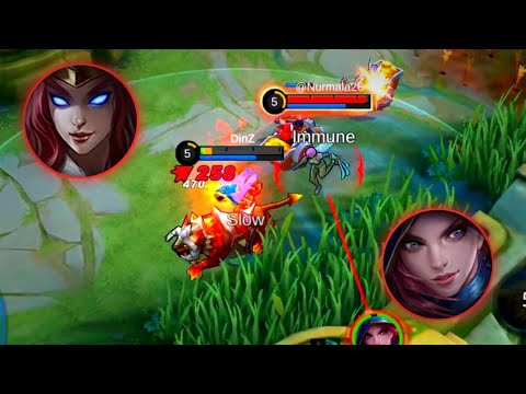 Irithel vs Natalia be like :