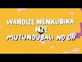 Mapozi By Vinka Lyrics Video