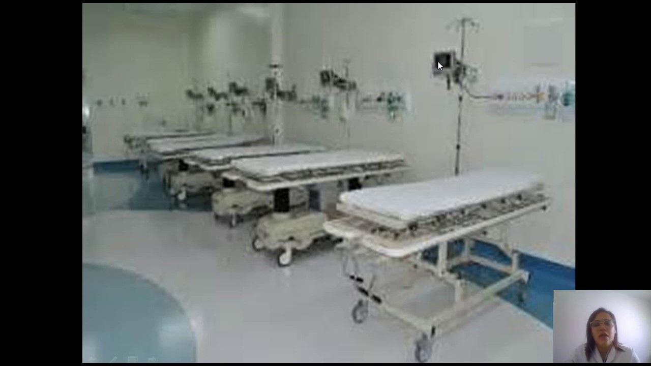 Aula 11 - Sala de Recuperação Pós-Anestésica - Clínica Cirúrgica