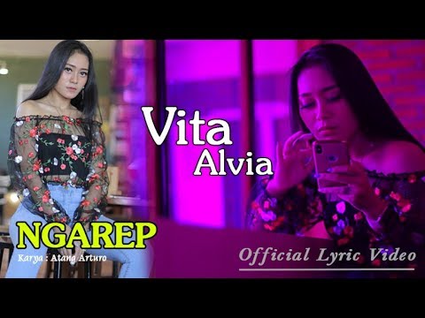 Ngarep - Vita Alvia  |  Lyric   #music