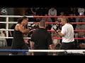 MOU FETOKAI vs LIMA FATU | Corporate Boxing