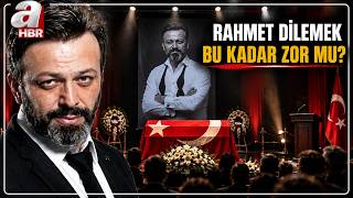 Taziye Mesajı Tartışması! Rahmet Dilemek Bu Kadar Zor Mu? | A Haber