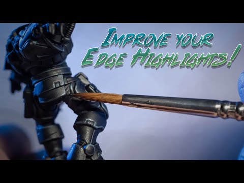 Improve your edge highlighting in just TWO Minutes!