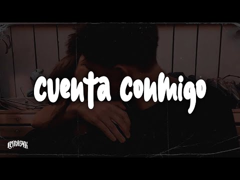 Jerry Rivera - Cuenta Conmigo (Letra)