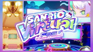 [Vtub] SANRIO Virtual Fes in Sanrio Puroland