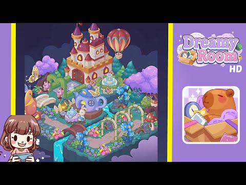 Dreamy Room Level 287 preview