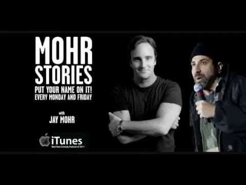 Mohr Stories - Dave Attell