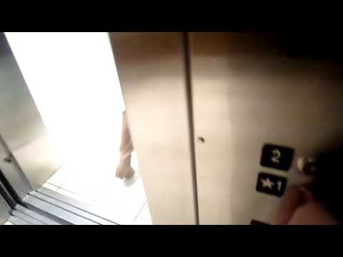 Schindler Elevator in Nordstrom Wing Northshore Mall in Peabody, MA