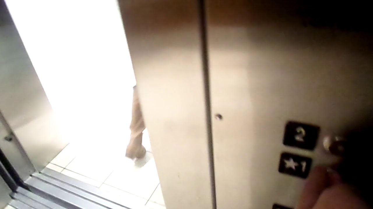 Schindler Elevator in Nordstrom Wing Northshore Mall in Peabody, MA