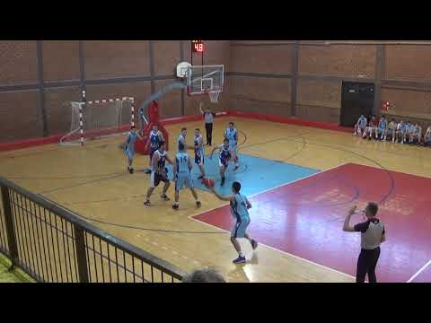 2.MRL Zapad B, 13. kolo / OKK Ivanjica - KK Železničar (17.03.2019.)