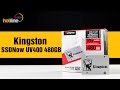 Накопитель SSD Kingston SUV400S3B7A/960G - відео