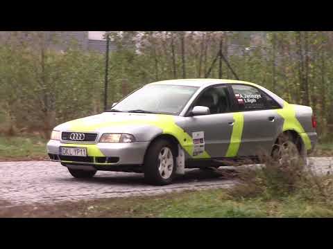 2 KJS Głuszyca 2018 - Sebastian Migała / Adam Janiszyn - Audi A4 Quattro