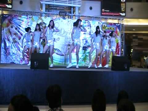 AMORE' Cover A PINK I don't know MY MY bubibu @ Wedo stage2 Final