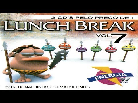 Lunch Break Vol. 7 (Mixado By DJ Marcelinho) [CD 2]