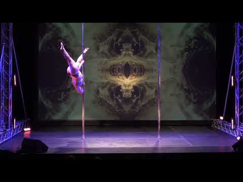 Pole Sport, Advanced, 2022 LOLPoleFest - Hannah