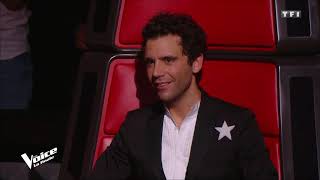 Mylene Farmer ♥-Rolling Stone Live   (The Voice TF1 12 05 2018)