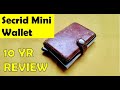 Secrid Mini Wallet - [10 Year Review]