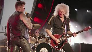 Music video thumbnail preview for Queen + Adam Lambert \ by Queen + Adam Lambert